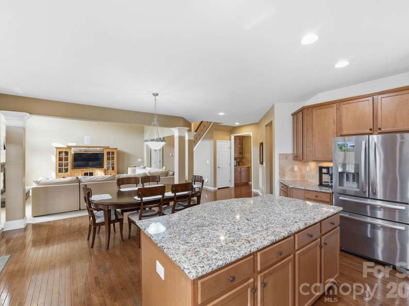 8480 Penton Place, Harrisburg, NC 28075.  MLS# CAR4349630, YatesRealty ID 22713. 