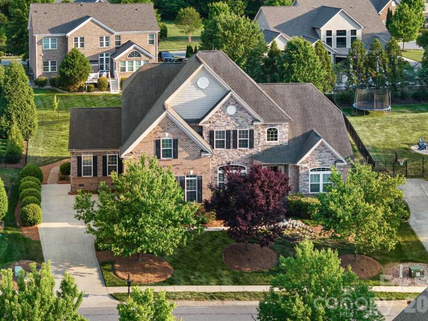 8480 Penton Place, Harrisburg, NC 28075.  MLS# CAR4349630, YatesRealty ID 22713. 
