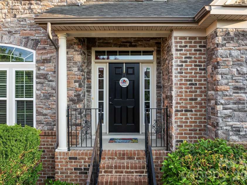 8480 Penton Place, Harrisburg, NC 28075.  MLS# CAR4349630, YatesRealty ID 22713. 