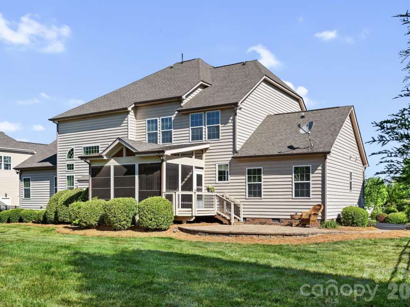 8480 Penton Place, Harrisburg, NC 28075.  MLS# CAR4349630, YatesRealty ID 22713. 