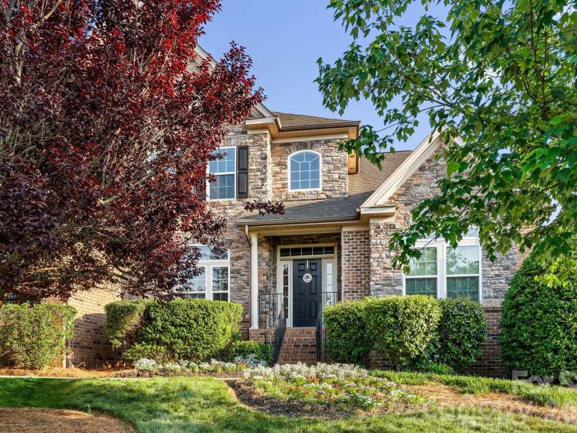 8480 Penton Place, Harrisburg, NC 28075.  MLS# CAR4349630, YatesRealty ID 22713. 
