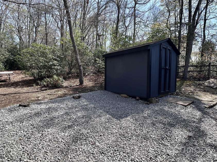 25 Dew Waite Road, Black Mountain, NC 28711.  MLS# CAR4247079, YatesRealty ID 22715. 