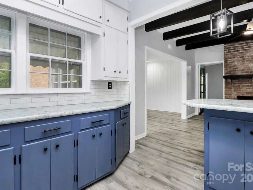 105 Deaver Street, Chester, SC 29706.  MLS# CAR4242410, YatesRealty ID 22718. Kitchen