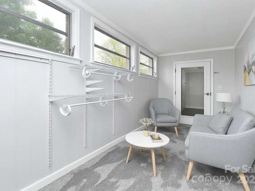 105 Deaver Street, Chester, SC 29706.  MLS# CAR4242410, YatesRealty ID 22718. Virtual Staged Bonus Room