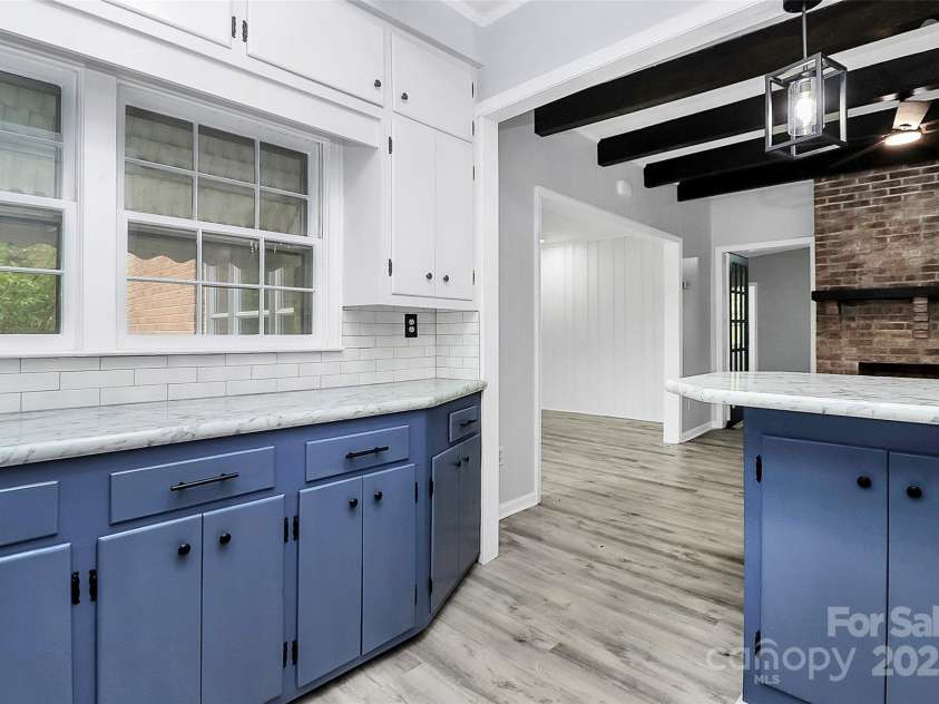 105 Deaver Street, Chester, SC 29706.  MLS# CAR4312540, YatesRealty ID 22718. Kitchen 