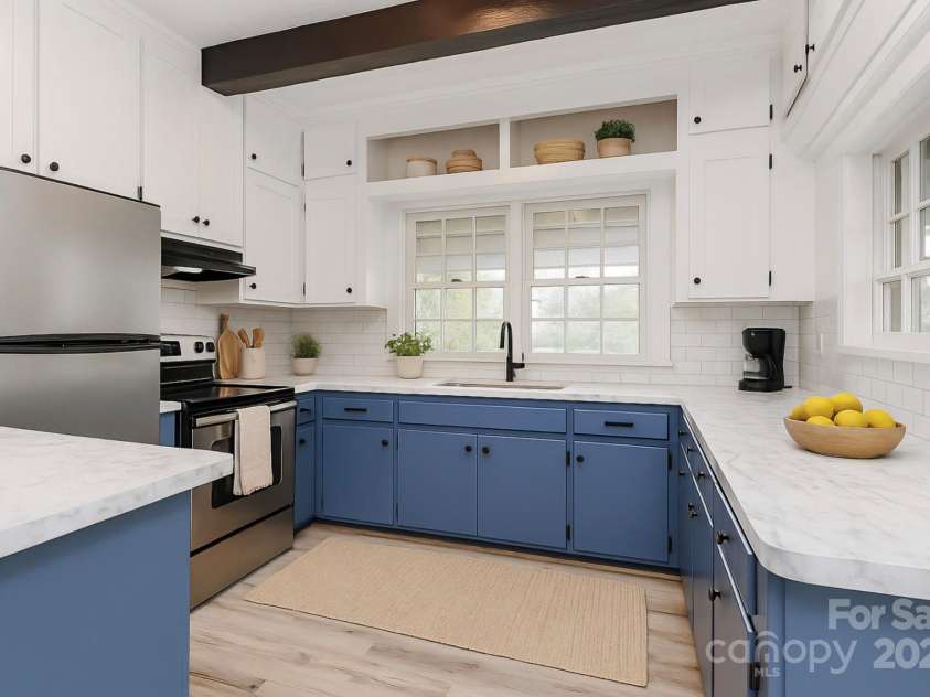 105 Deaver Street, Chester, SC 29706.  MLS# CAR4312540, YatesRealty ID 22718. Virtual Staged 