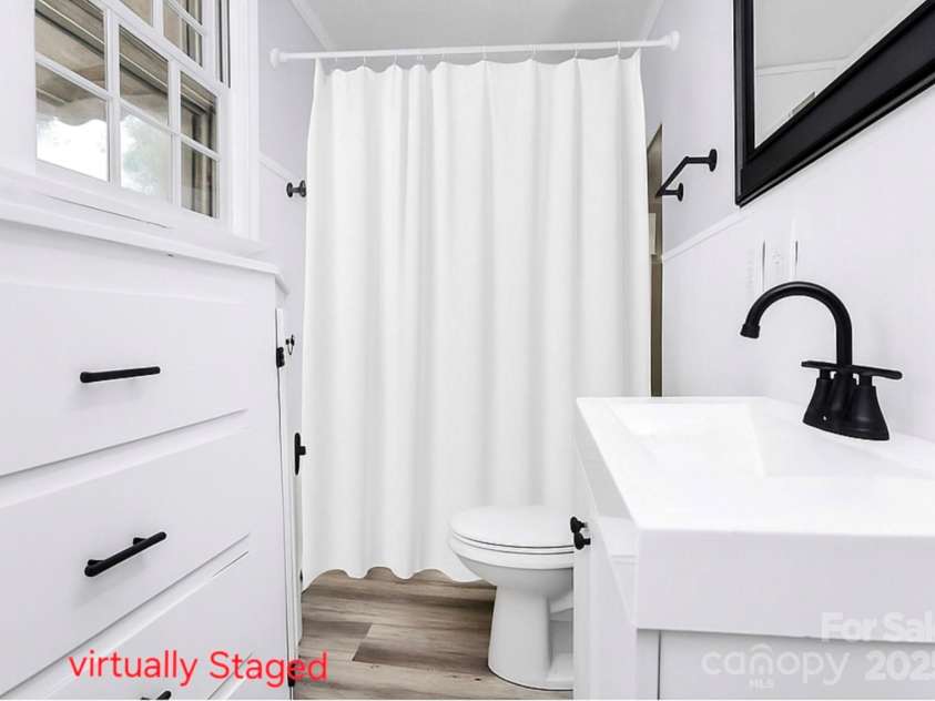 105 Deaver Street, Chester, SC 29706.  MLS# CAR4312540, YatesRealty ID 22718. Virtual Staged