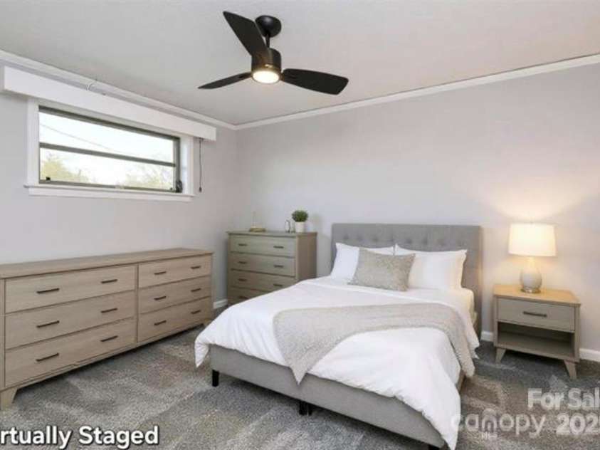 105 Deaver Street, Chester, SC 29706.  MLS# CAR4312540, YatesRealty ID 22718. Virtual Staged 