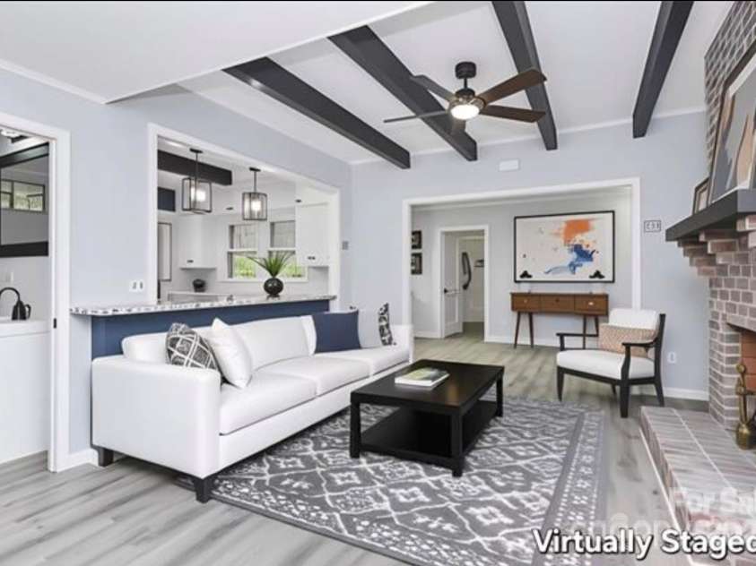 105 Deaver Street, Chester, SC 29706.  MLS# CAR4312540, YatesRealty ID 22718. Virtual Stated