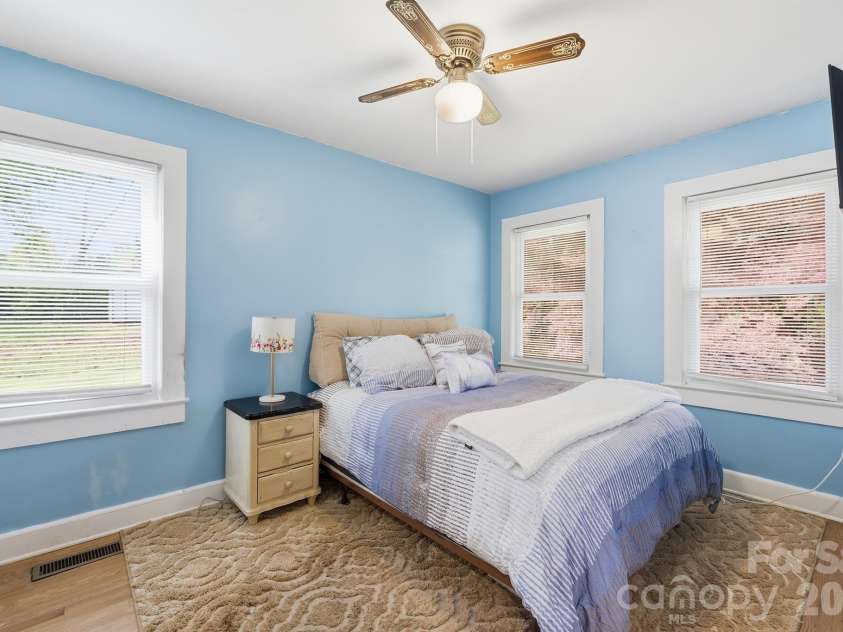 305 9th Street, Newton, NC 28658.  MLS# CAR4372482, YatesRealty ID 22723. Bedroom II