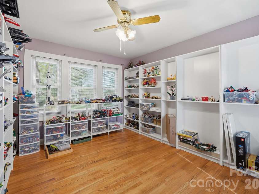 305 9th Street, Newton, NC 28658.  MLS# CAR4372482, YatesRealty ID 22723. Bedroom III