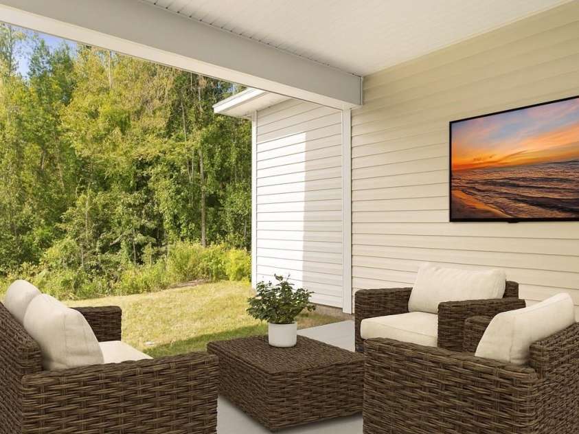 147 Dubois Drive, Mooresville, NC 28115.  MLS# CAR4309004, YatesRealty ID 22724.  virtually staged