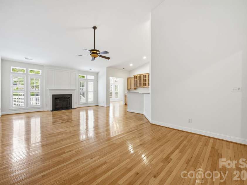 1113 Butterburr Drive, Matthews, NC 28104.  MLS# CAR4375846, YatesRealty ID 22725. 
