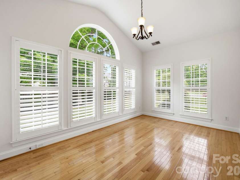 1113 Butterburr Drive, Matthews, NC 28104.  MLS# CAR4375846, YatesRealty ID 22725. 