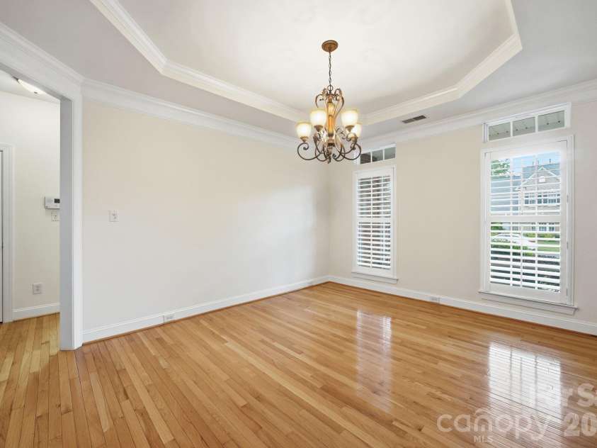 1113 Butterburr Drive, Matthews, NC 28104.  MLS# CAR4375846, YatesRealty ID 22725. 