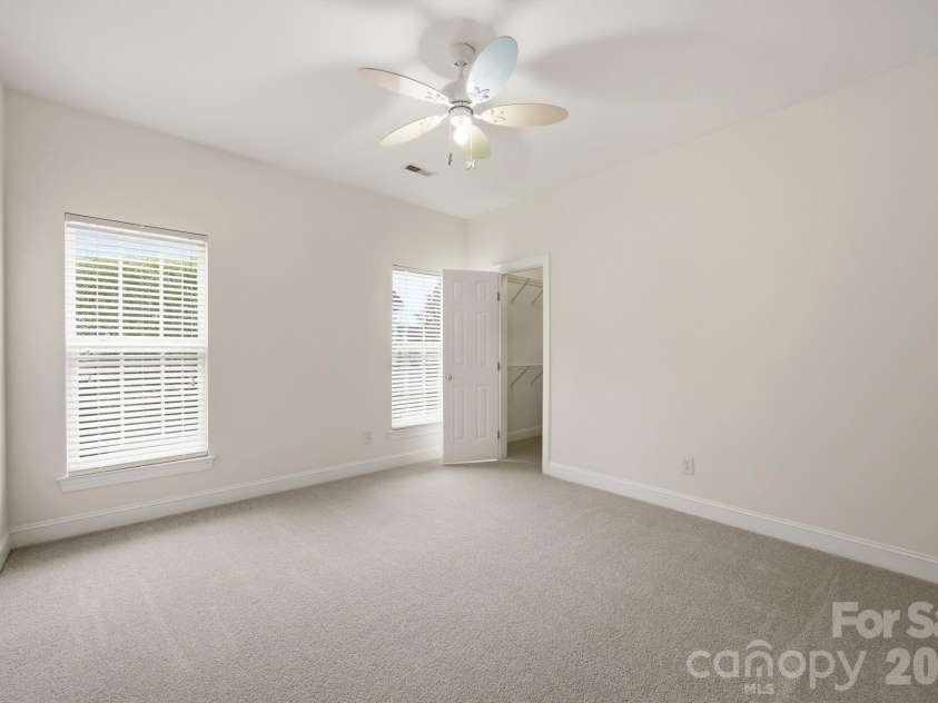 1113 Butterburr Drive, Matthews, NC 28104.  MLS# CAR4375846, YatesRealty ID 22725. 