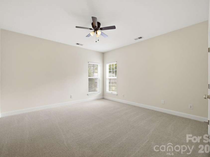 1113 Butterburr Drive, Matthews, NC 28104.  MLS# CAR4375846, YatesRealty ID 22725. 