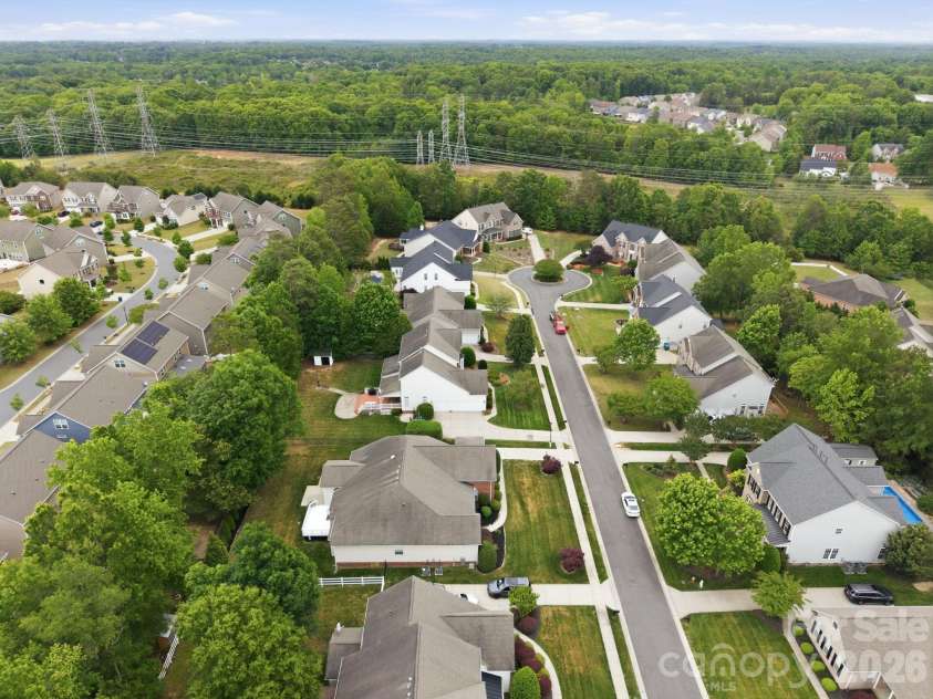 1113 Butterburr Drive, Matthews, NC 28104.  MLS# CAR4375846, YatesRealty ID 22725. 