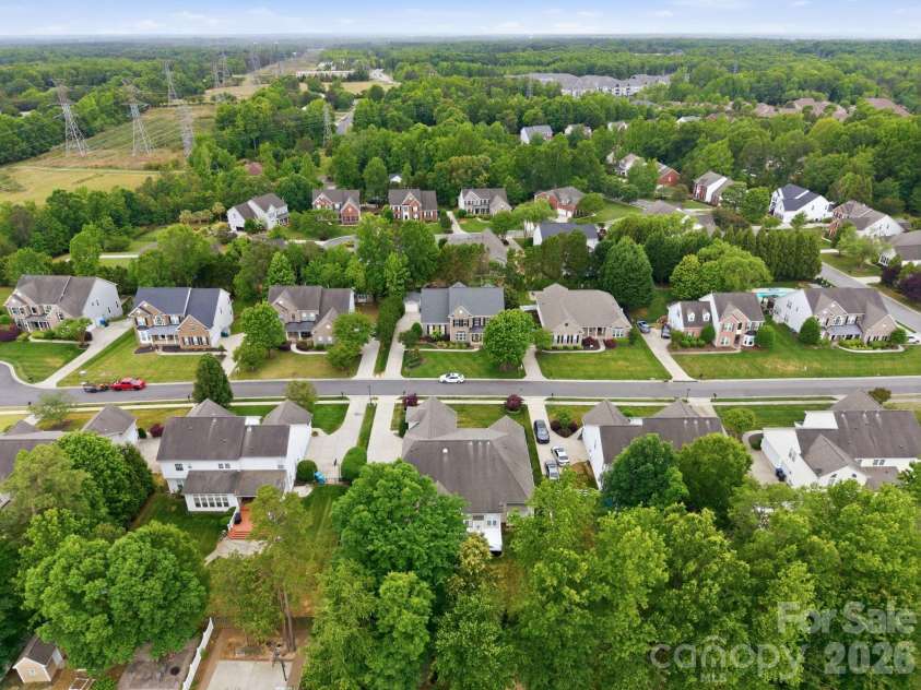 1113 Butterburr Drive, Matthews, NC 28104.  MLS# CAR4375846, YatesRealty ID 22725. 