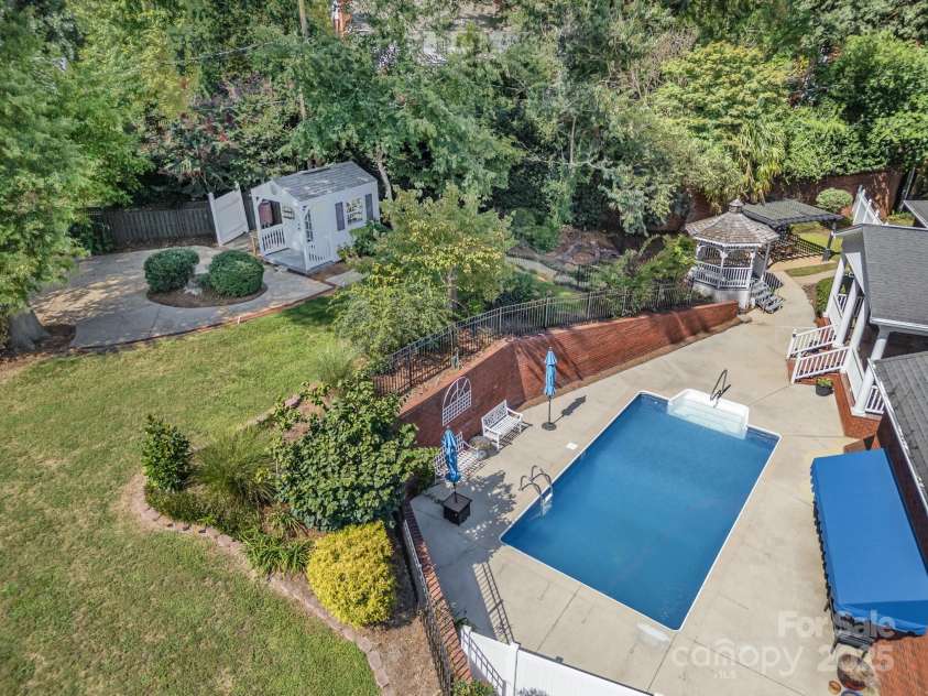 1209 South Street, Gastonia, NC 28052.  MLS# CAR4299236, YatesRealty ID 22725. 