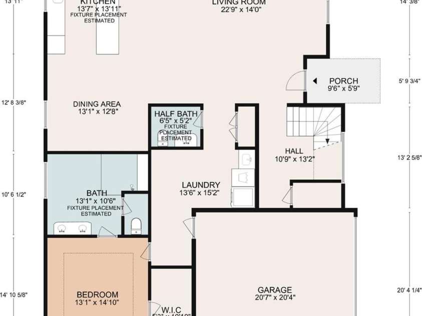 134 View Ridge Parkway, Leicester, NC 28748.  MLS# CAR4372870, YatesRealty ID 22726. 