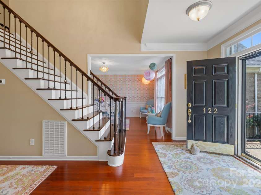 122 Laurel Glen Drive, Mooresville, NC 28115.  MLS# CAR4266976, YatesRealty ID 22728. 