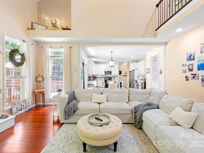 122 Laurel Glen Drive, Mooresville, NC 28115.  MLS# CAR4266976, YatesRealty ID 22728. 