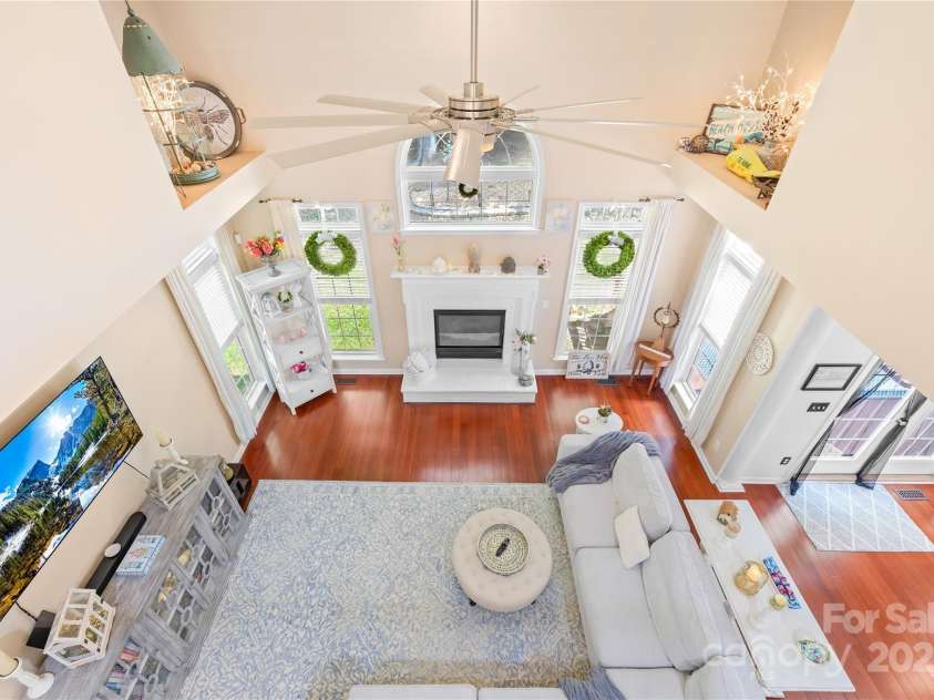 122 Laurel Glen Drive, Mooresville, NC 28115.  MLS# CAR4266976, YatesRealty ID 22728. 