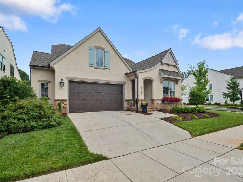 12047 Huntson Reserve Road, Huntersville, NC 28078.  MLS# CAR4301440, YatesRealty ID 2273. 