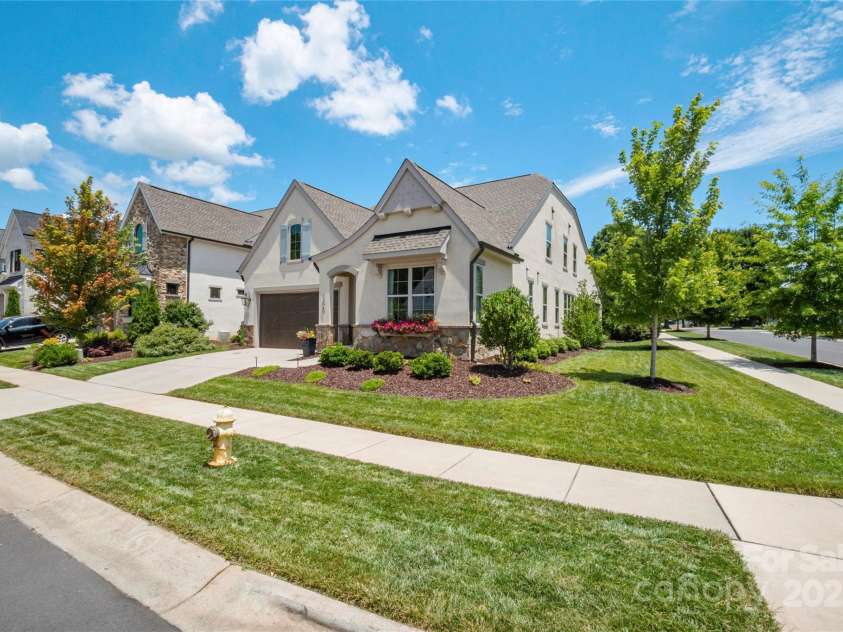 12047 Huntson Reserve Road, Huntersville, NC 28078.  MLS# CAR4301440, YatesRealty ID 2273. 