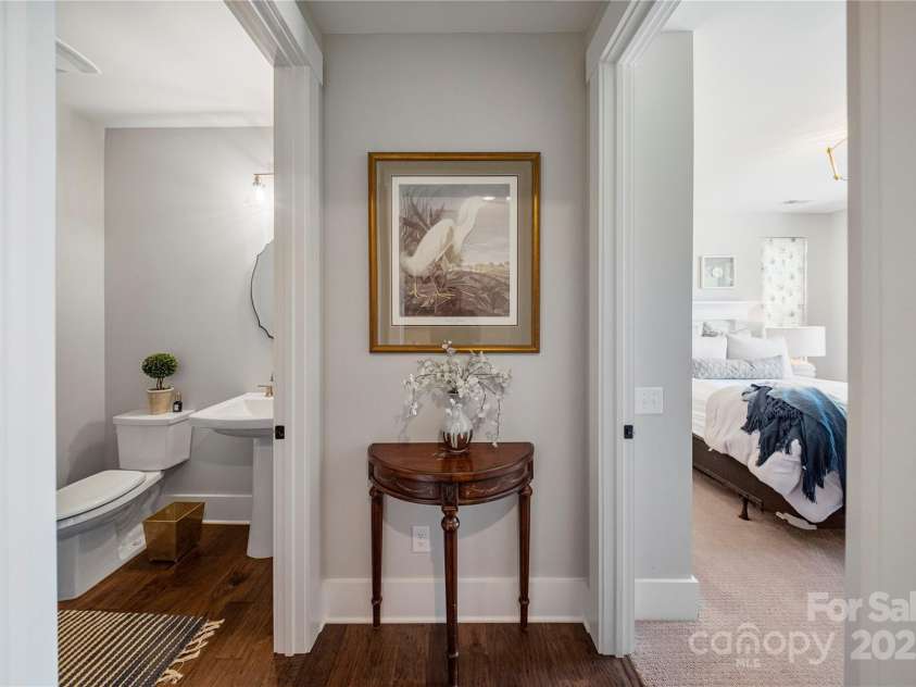 12047 Huntson Reserve Road, Huntersville, NC 28078.  MLS# CAR4301440, YatesRealty ID 2273. Half Bath Main Floor