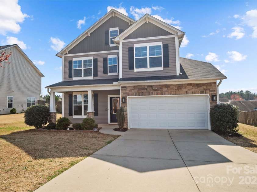 535 Branch Wood Drive, Boiling Springs, SC 29316.  MLS# CAR4235459, YatesRealty ID 2273. 
