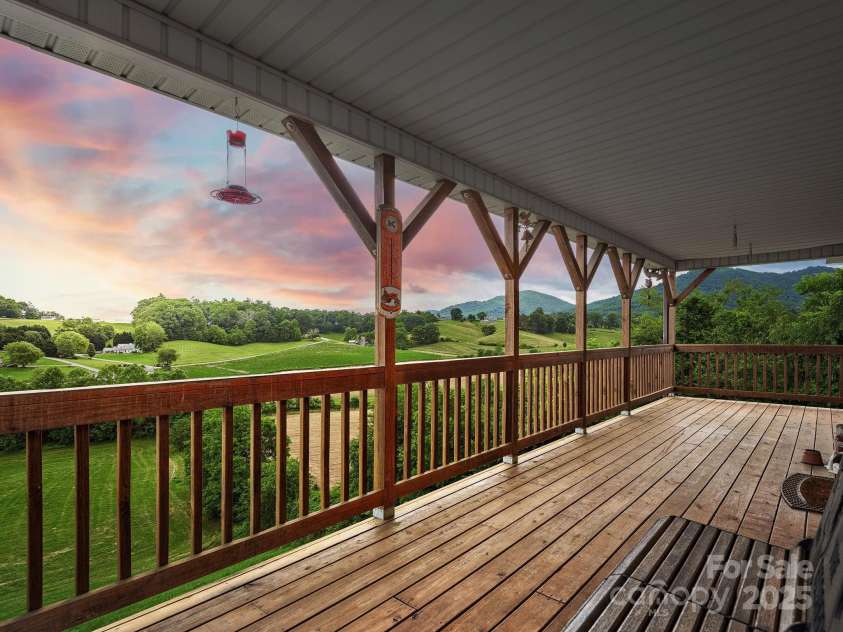 132 Rabbit Ham Road, Leicester, NC 28748.  MLS# CAR4270318, YatesRealty ID 22731. 