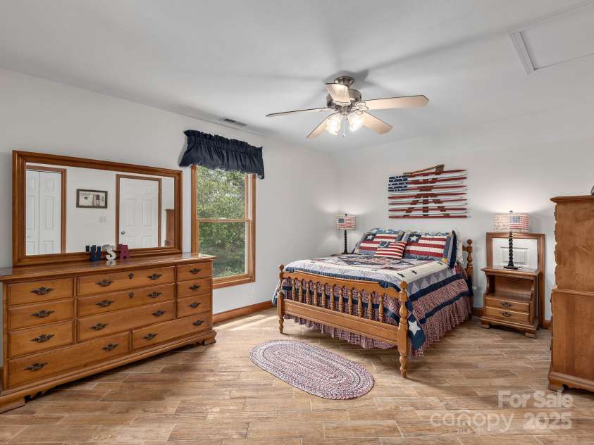 132 Rabbit Ham Road, Leicester, NC 28748.  MLS# CAR4270318, YatesRealty ID 22731. 