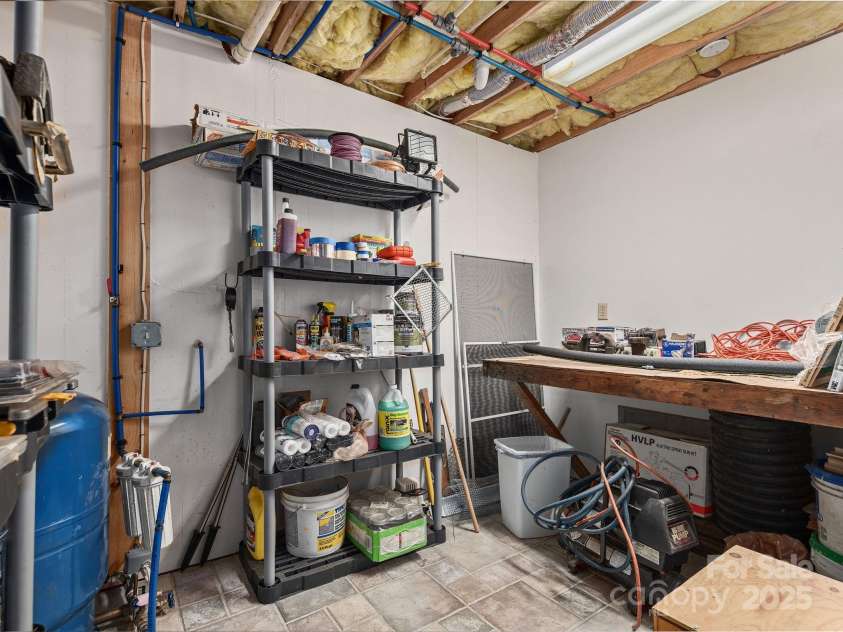 132 Rabbit Ham Road, Leicester, NC 28748.  MLS# CAR4270318, YatesRealty ID 22731. 