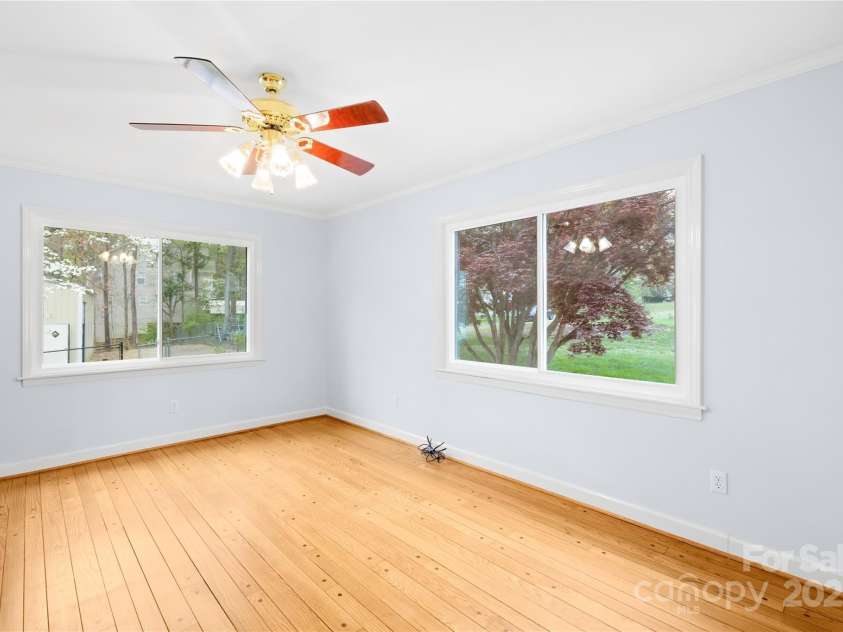 158 Regency Road, Mooresville, NC 28117.  MLS# CAR4242113, YatesRealty ID 22733. Front room would make a great office