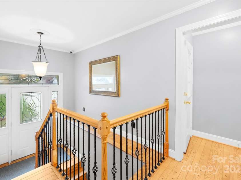 158 Regency Road, Mooresville, NC 28117.  MLS# CAR4242113, YatesRealty ID 22733. Main front entry with another side front entry off the carport