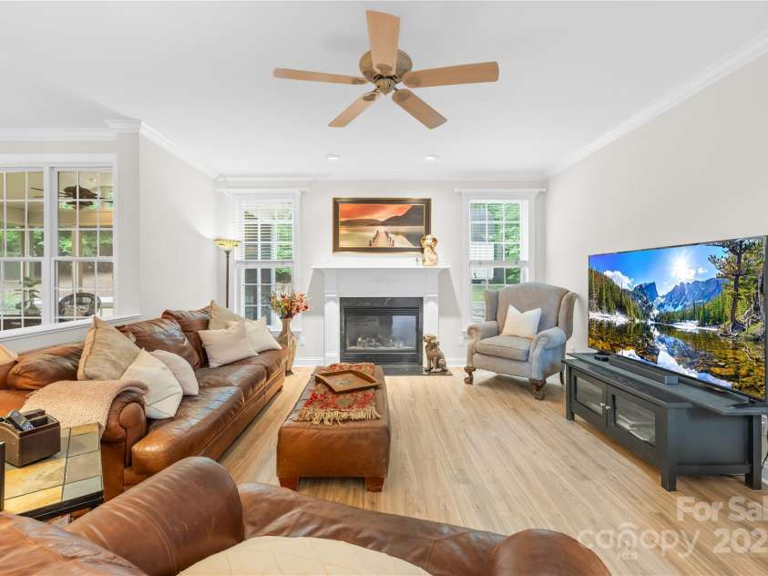 763 Evans Manor Drive, Weddington, NC 28104.  MLS# CAR4261345, YatesRealty ID 22735. 