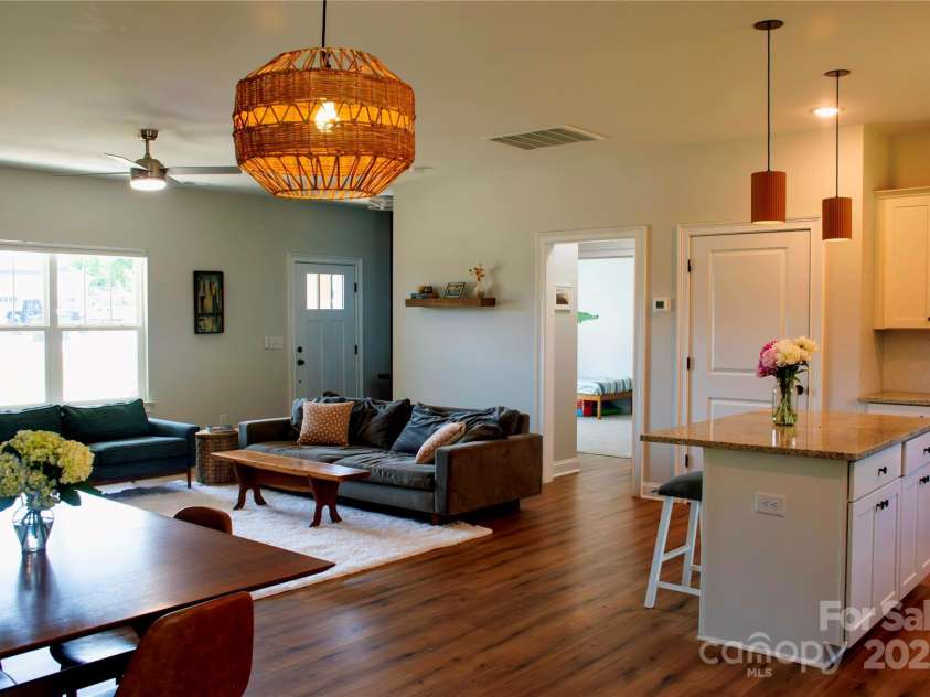 205 Spring Creek Drive, Mount Holly, NC 28120.  MLS# CAR4272747, YatesRealty ID 22737. 