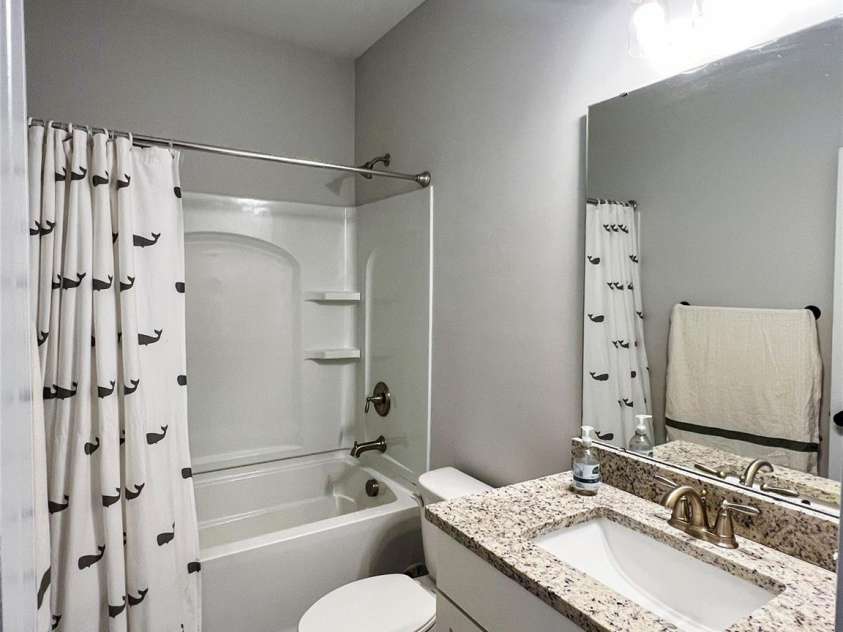 205 Spring Creek Drive, Mount Holly, NC 28120.  MLS# CAR4272747, YatesRealty ID 22737. 