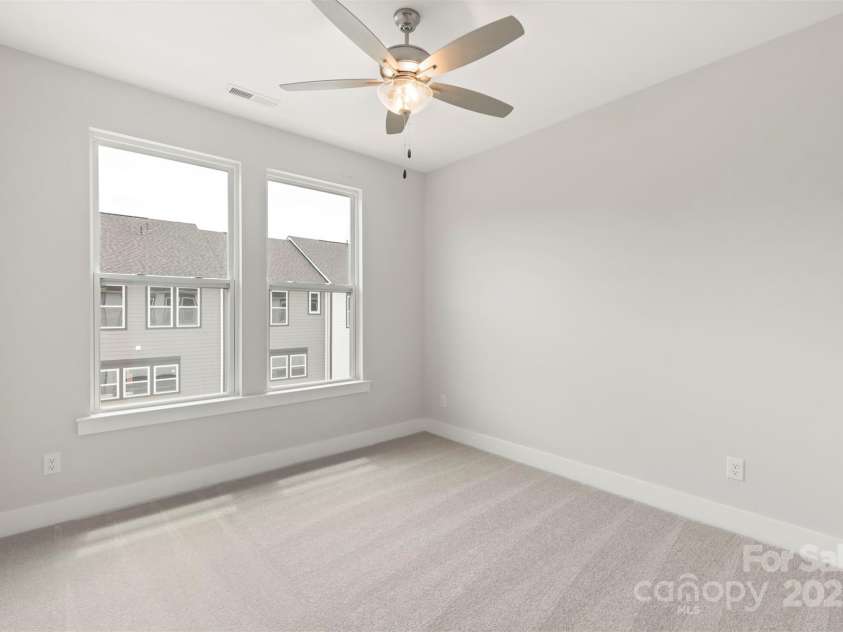 413 Prine Place, Charlotte, NC 28213.  MLS# CAR4112669, YatesRealty ID 22738. Bedroom 2