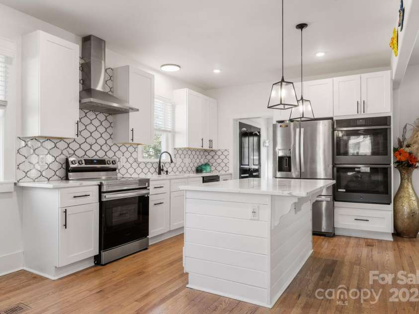 303 Greene Street, Wadesboro, NC 28170.  MLS# CAR4216976, YatesRealty ID 2274. 