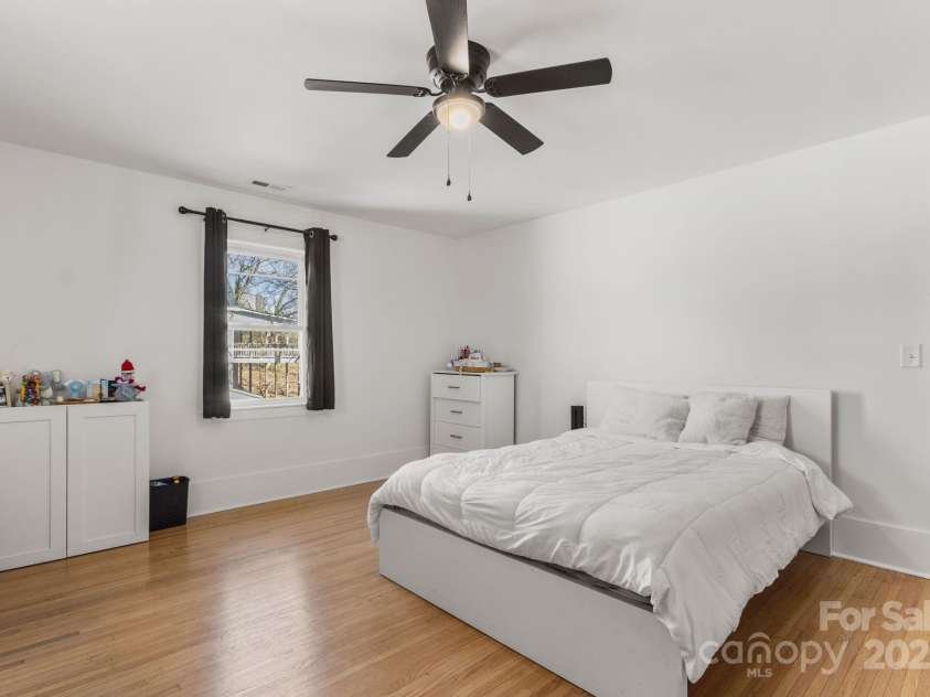 303 Greene Street, Wadesboro, NC 28170.  MLS# CAR4216976, YatesRealty ID 2274. Bedroom 4