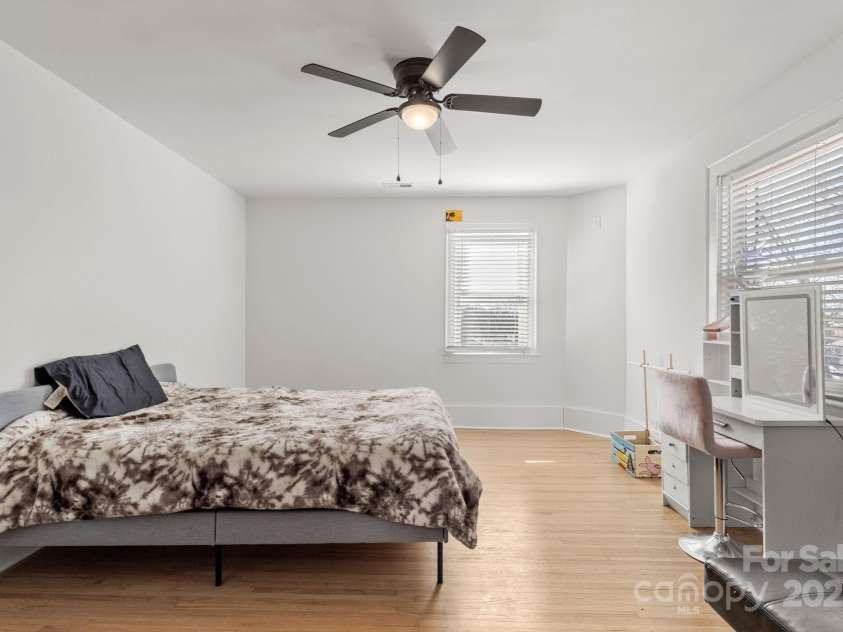 303 Greene Street, Wadesboro, NC 28170.  MLS# CAR4216976, YatesRealty ID 2274. Bedroom 5