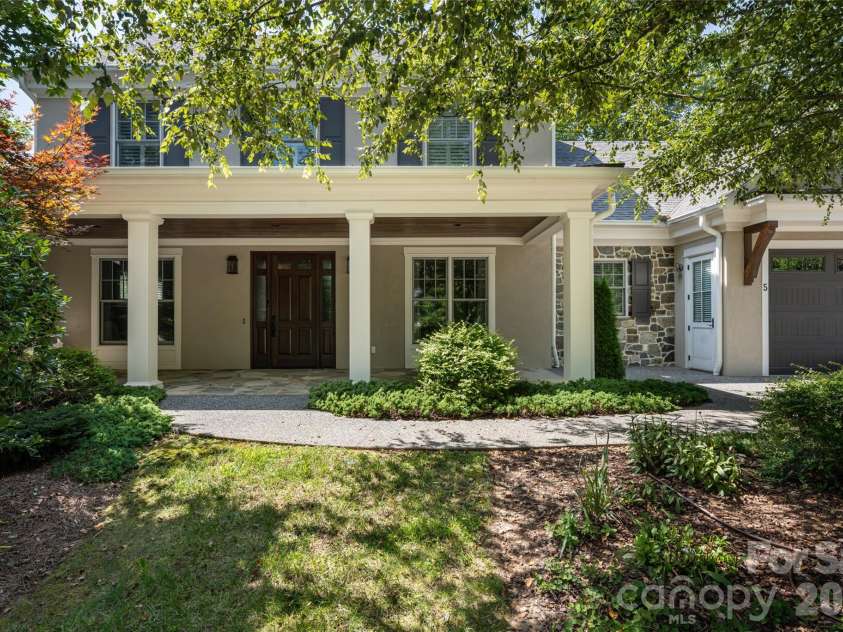 5 Cleftridge Court, Asheville, NC 28803.  MLS# CAR4347455, YatesRealty ID 2274. 