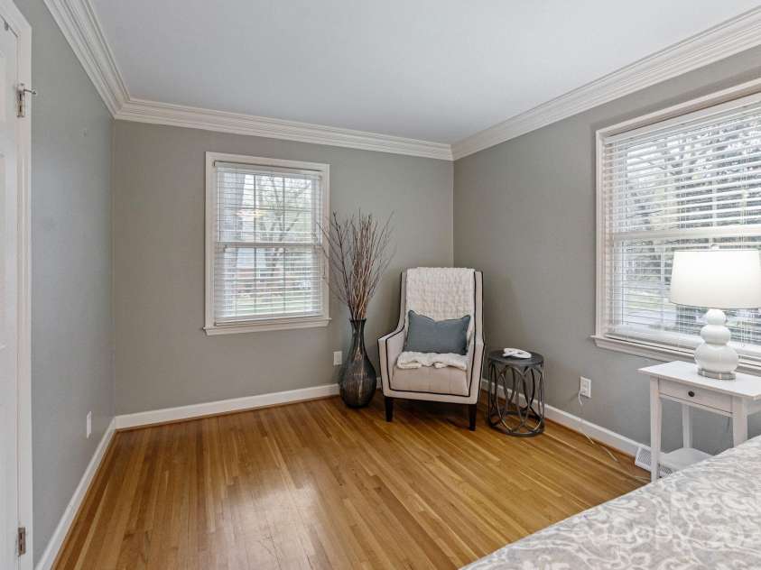 3808 Severn Avenue, Charlotte, NC 28210.  MLS# CAR4234793, YatesRealty ID 22740. 