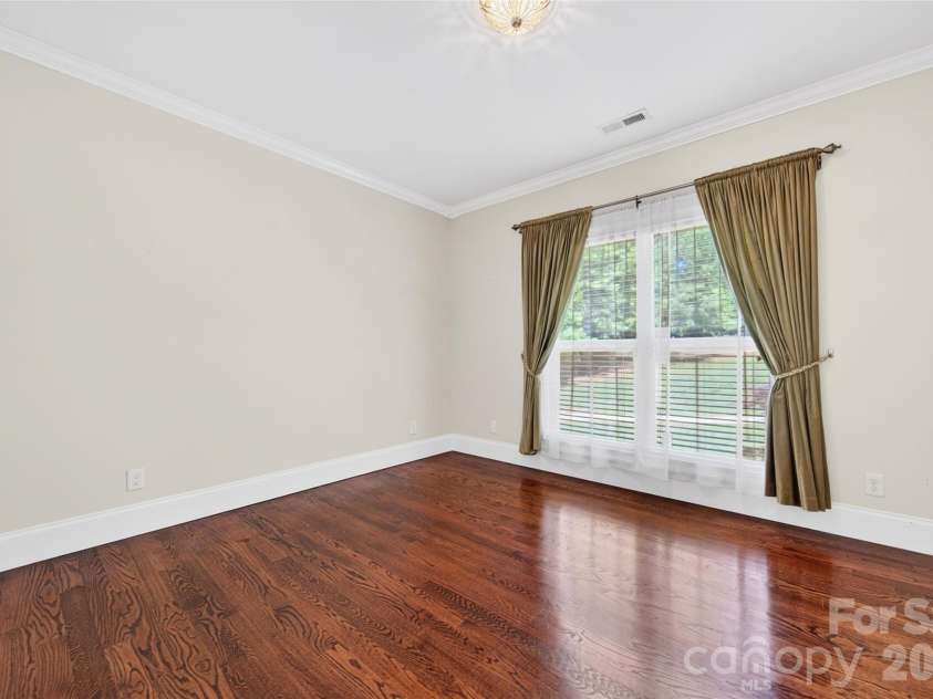 2977 Cabin Creek Drive, Catawba, NC 28609.  MLS# CAR4381953, YatesRealty ID 22742. Bedroom number 2 on main level - No carpet :)
