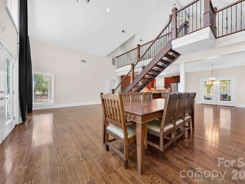 2977 Cabin Creek Drive, Catawba, NC 28609.  MLS# CAR4381953, YatesRealty ID 22742. Open concept dream design