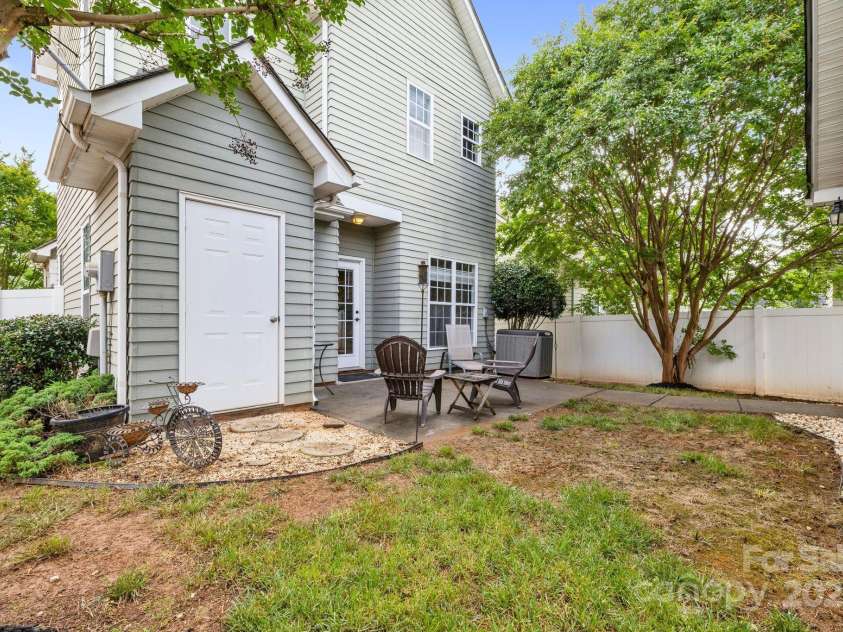 132 Morehouse Avenue, Mooresville, NC 28117.  MLS# CAR4258974, YatesRealty ID 22745. 