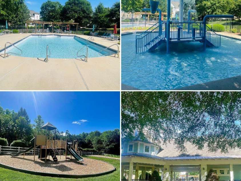 132 Morehouse Avenue, Mooresville, NC 28117.  MLS# CAR4258974, YatesRealty ID 22745. AMENITIES AT WATER OAK